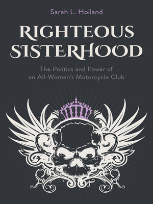 cover image of Righteous Sisterhood